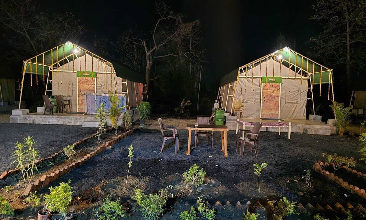 Ghatanji Resort | PAWS AT TIPESHWAR