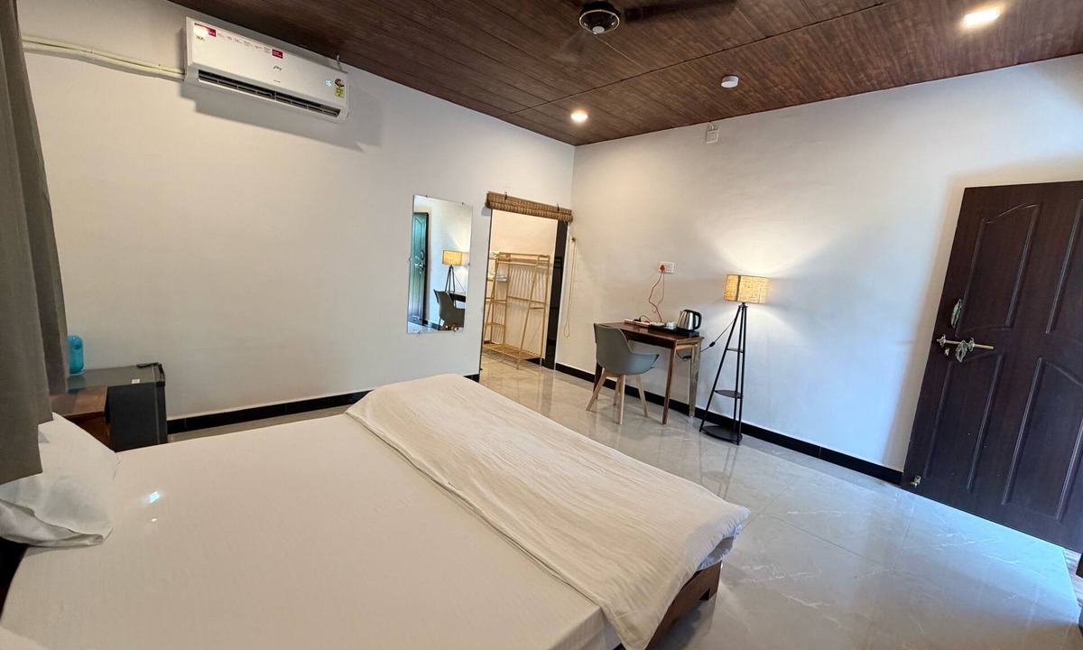 Ghatanji Resort | PAWS AT TIPESHWAR