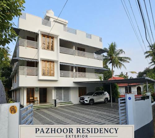 Kazhakuttam Apartment | PAZHOOR RESIDENCY Homestay 11 Rooms in 3 Apartments