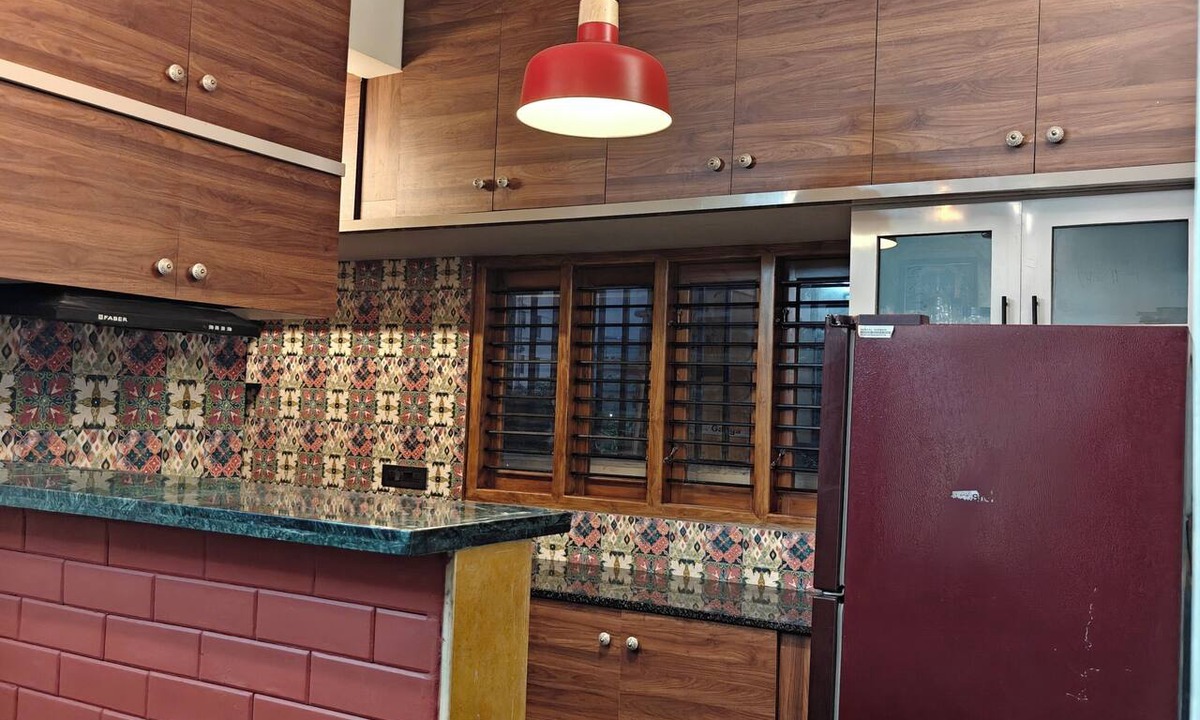Bengaluru Apartment | Peaceful 1-bedroom apartment in delightful Bengaluru neighborhood
