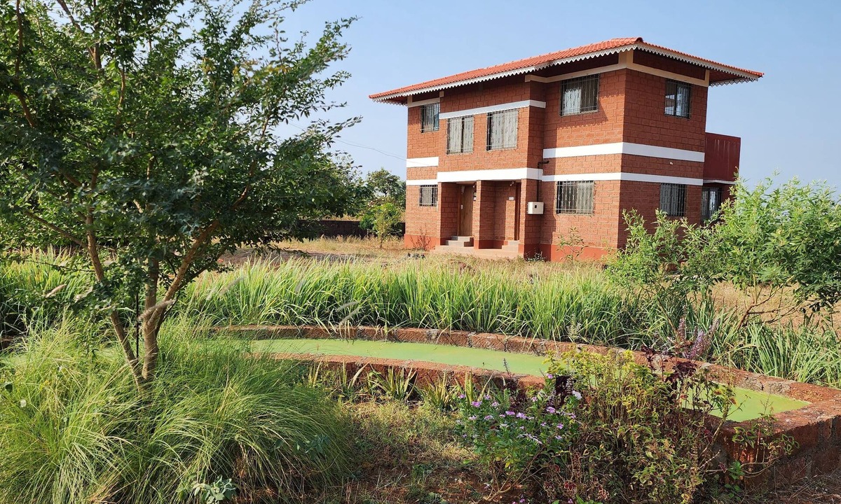 Anjanvel House | Peaceful Guesthouse, Aghari