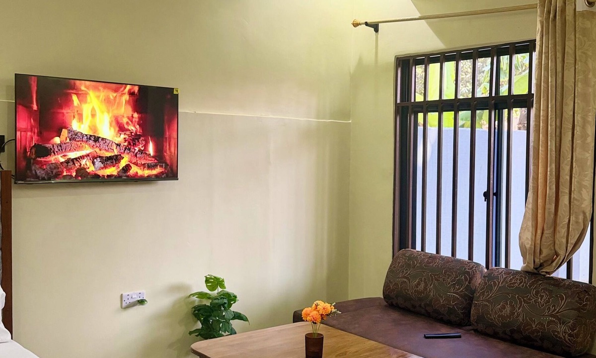 Morogoro Apartment | Peaceful Studio Haven Near Everything