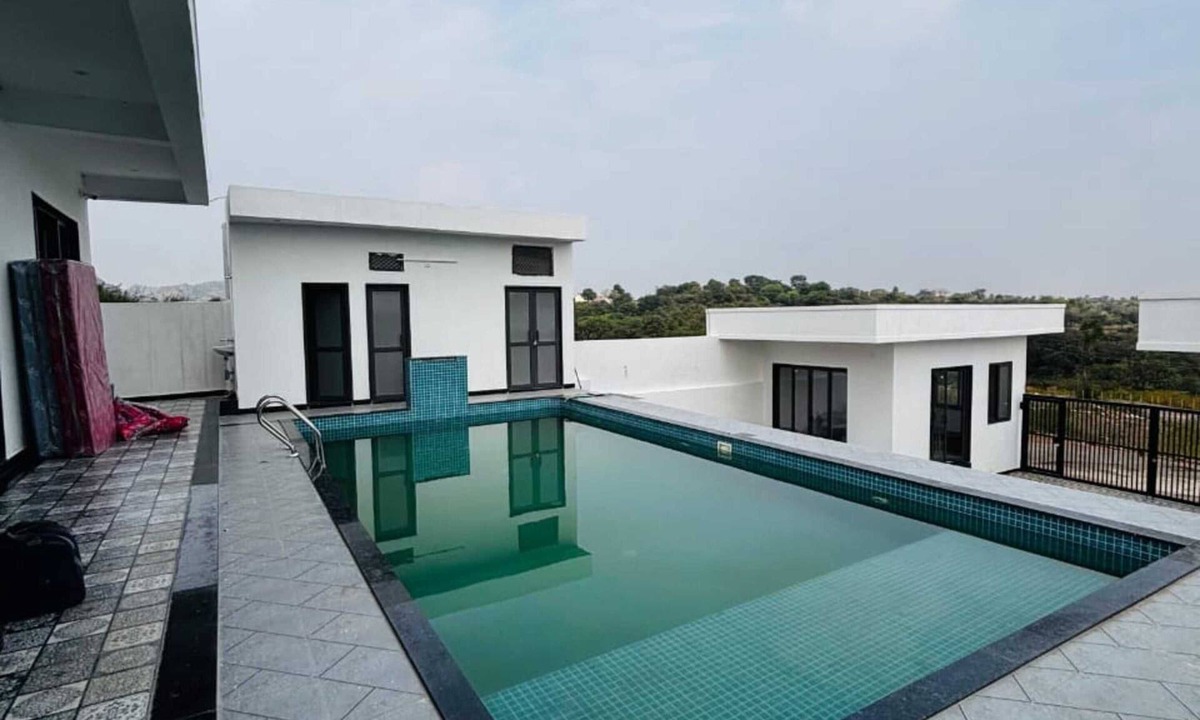 Gogunda Villa | Pearl Pride Villa