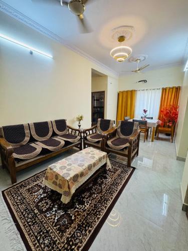 Hyderabad Apartment | Pearl Suites Apartment in Malakpet Hyderabad