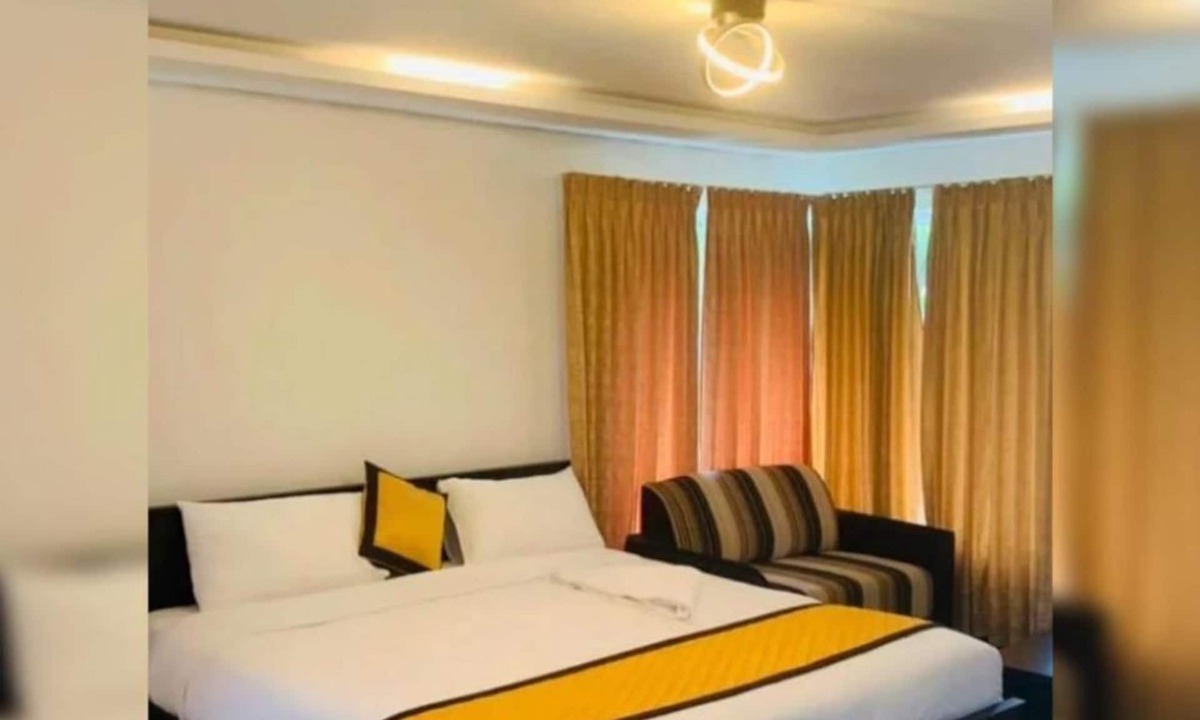 Kodaikanal Hotel | Pearly gates home stay - Room 4