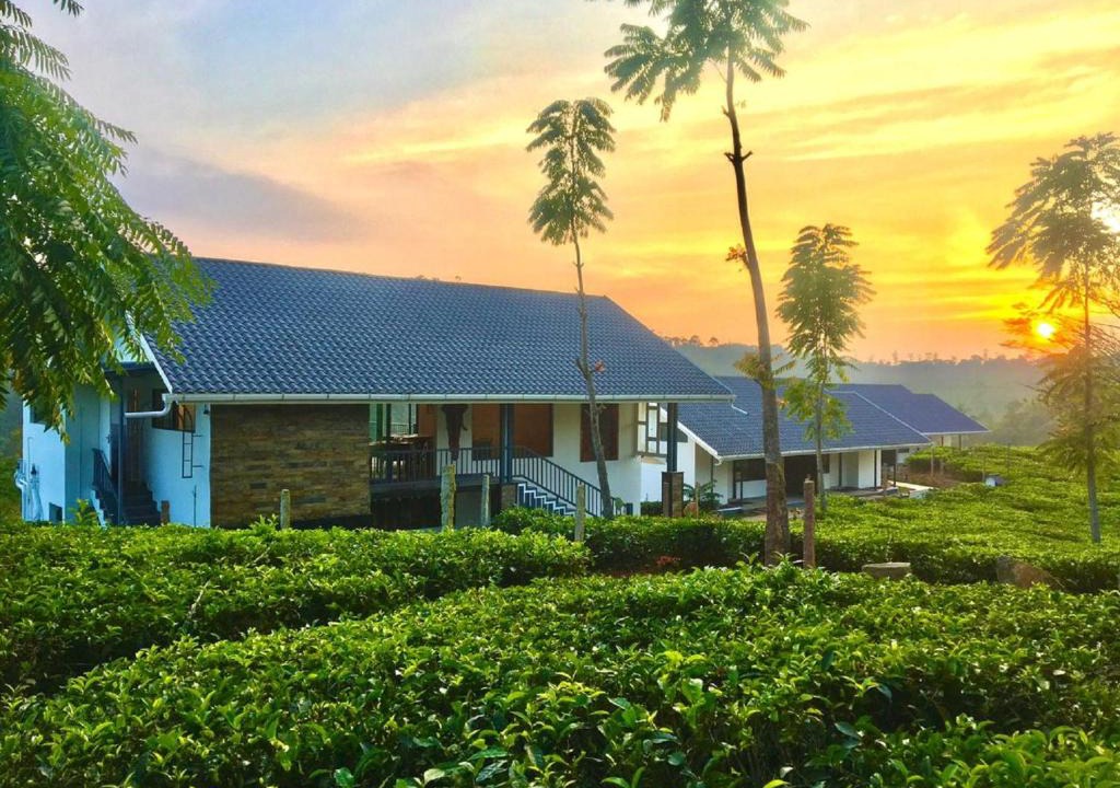 Peermade House | PEKOE Plantation Cottages by LexStays