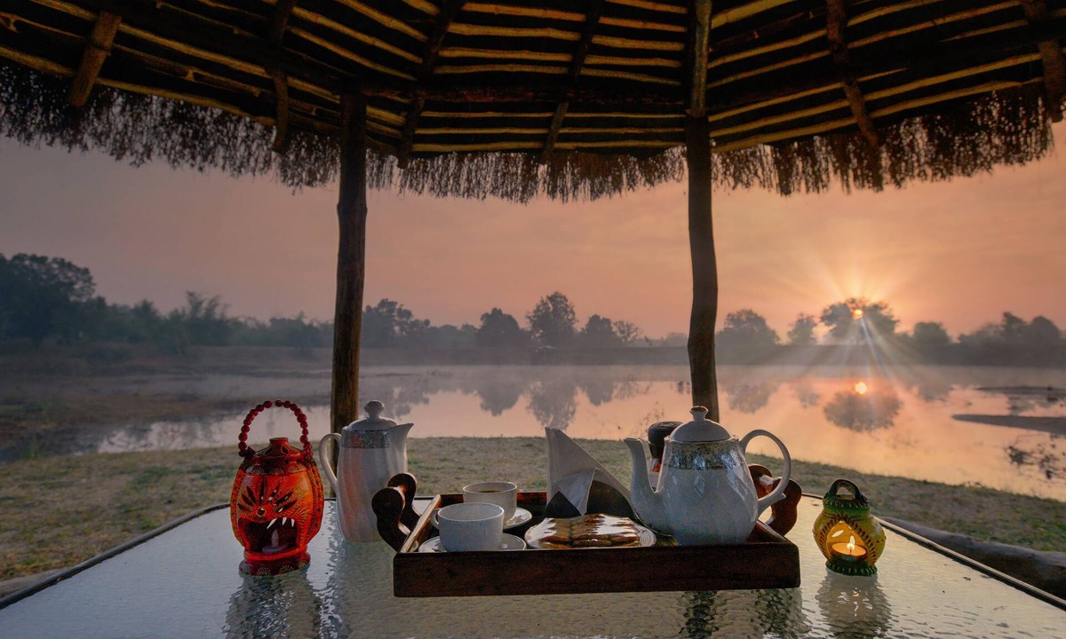 Kohka Hotel | Pench Jungle Camp