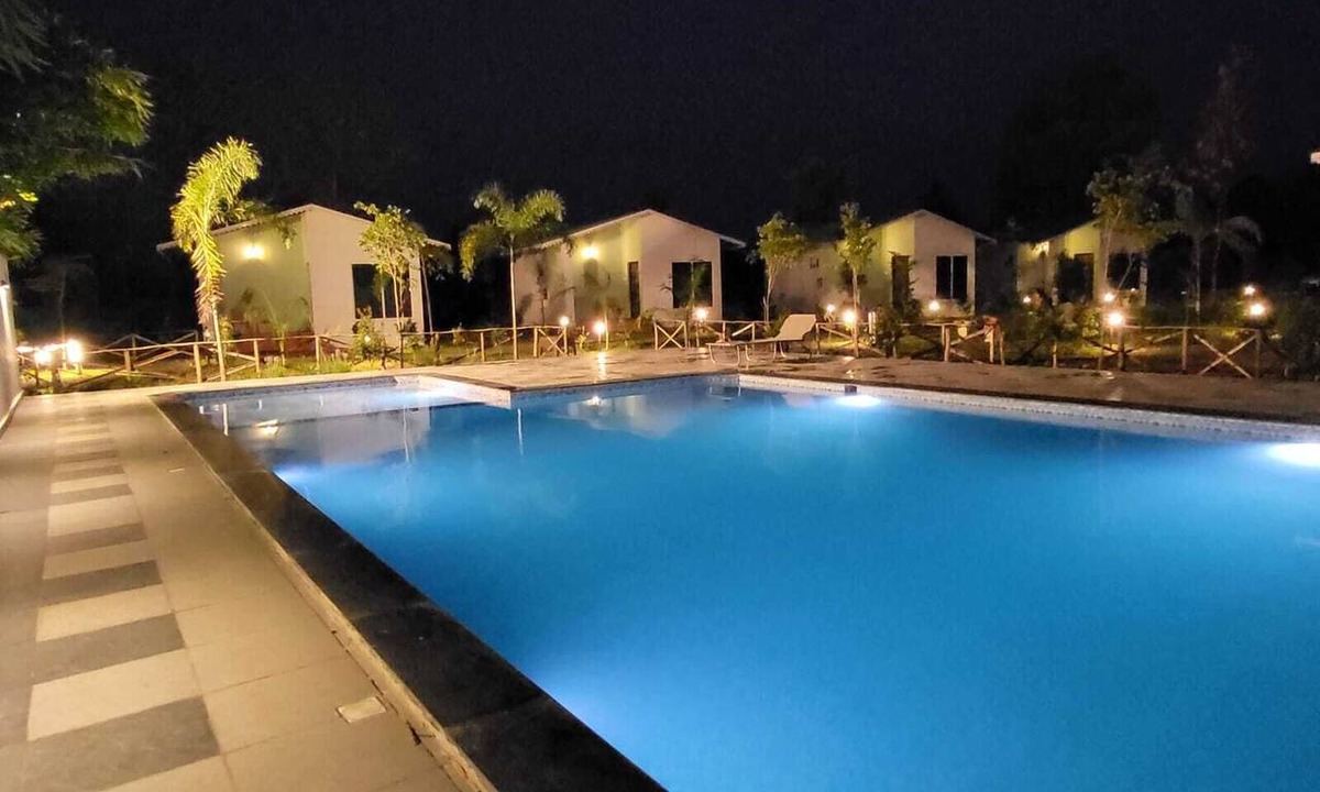 Avarghani Hotel | Pench Kulamama Safari Resort