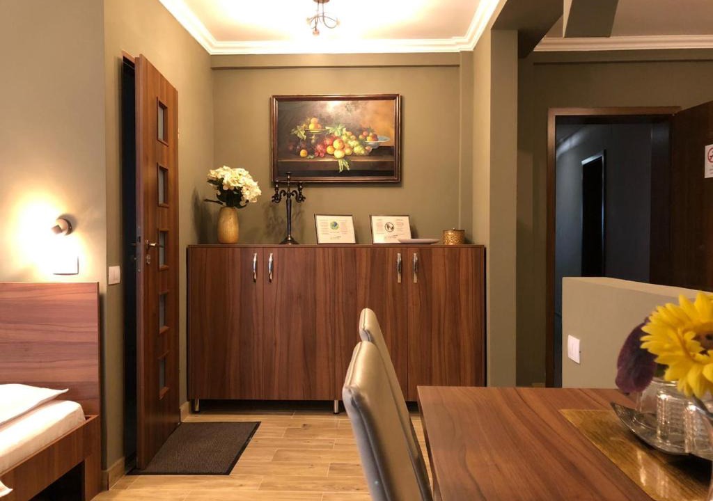 Sanmartin House | Pension Aroma