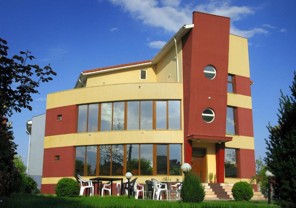 Techirghiol House | Pension Iory`s