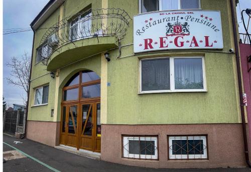 Satu Mare House | Pension Regal