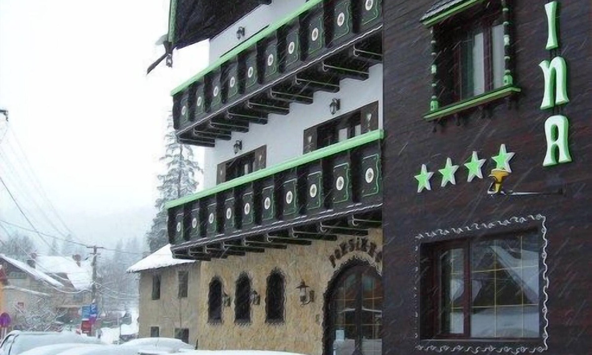 Predeal House | Pension Regina
