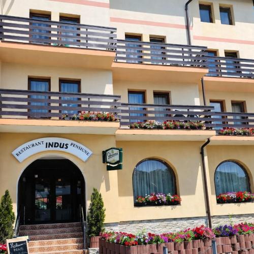Ocna Sibiului House | Pensiune Restaurant Indus