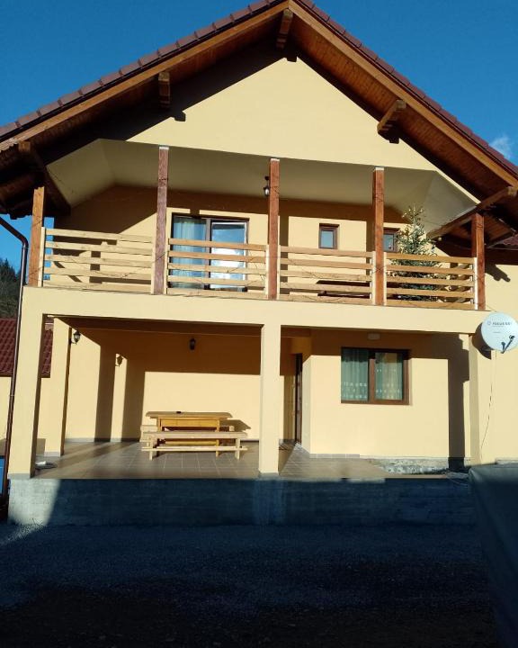 Margau House | Pensiunea Abrudan
