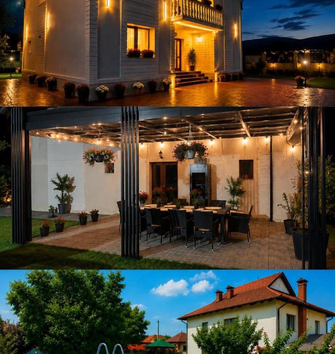 Novaci House | Pensiunea Alexia