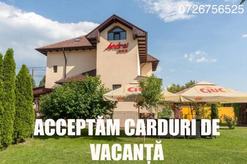 Copacelu House | Pensiunea ANDREI OCNELE MARI