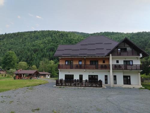 Albac House | Pensiunea Armonia Albac