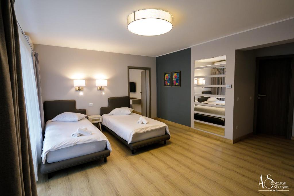 Floresti House | Pensiunea AS
