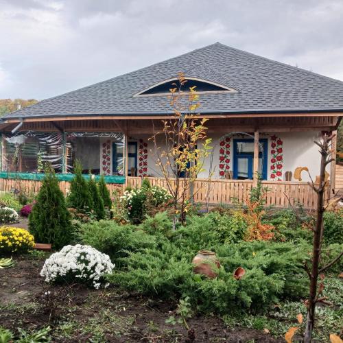 Grajduri House | Pensiunea „Căsuța cu maci”