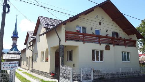 Sapinta House | Pensiunea Casa Șteț Toader Iulian