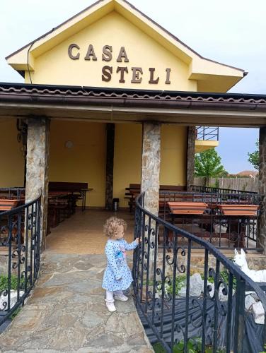 Sinmartin House | Pensiunea Casa Steli