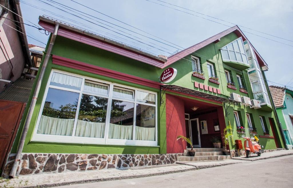 Tirgu Mures House | Pensiunea Cristina