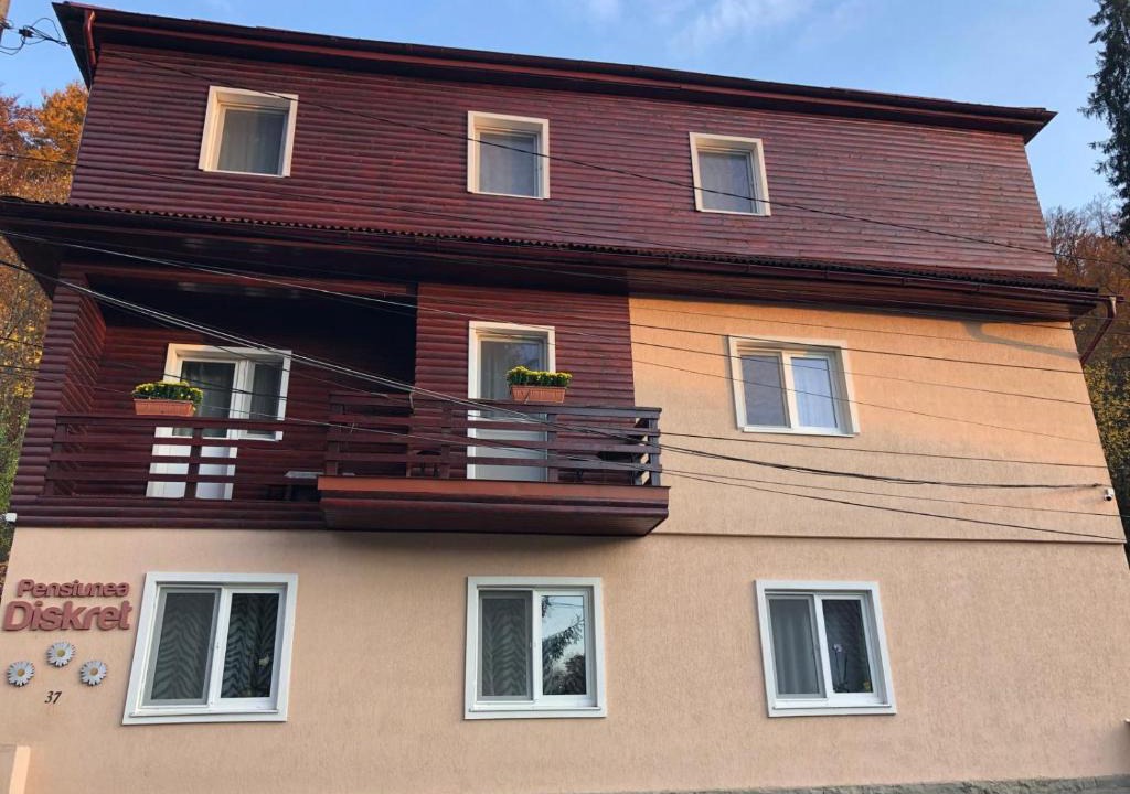 Sovata Hotel | Pensiunea Diskret