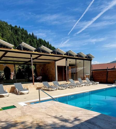Rucar House | Pensiunea El Monte SPA