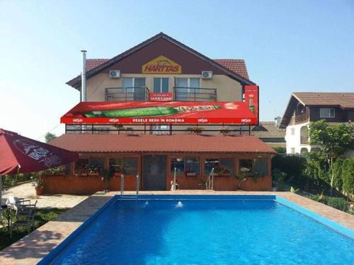 Maliuc House | Pensiunea HARTTAS