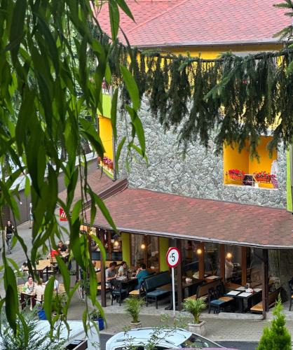 Baile Olanesti House | Pensiunea Izvoare Olanesti 3*