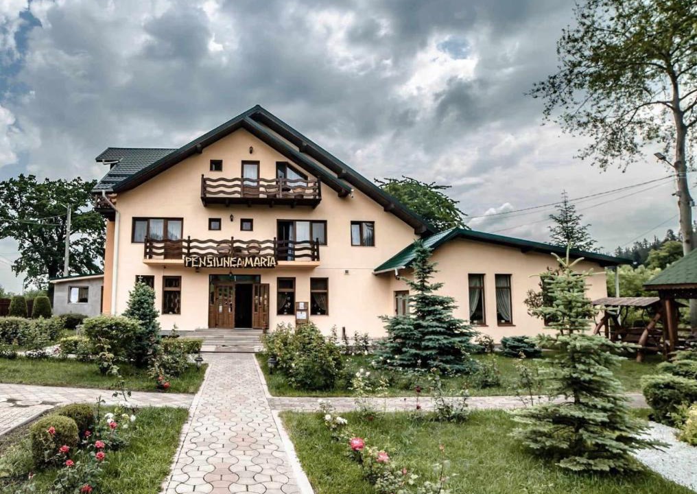Agapia House | Pensiunea Maria