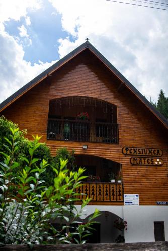 Horea House | Pensiunea Mateș