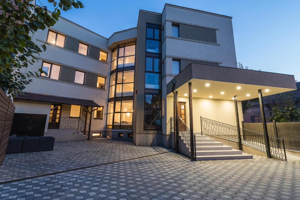 Tirgu Mures Hotel | Pensiunea Select Central