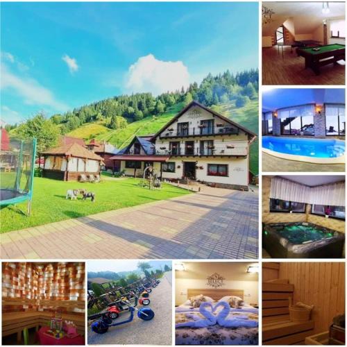 Moeciu de Sus House | Pensiunea Select Moeciu