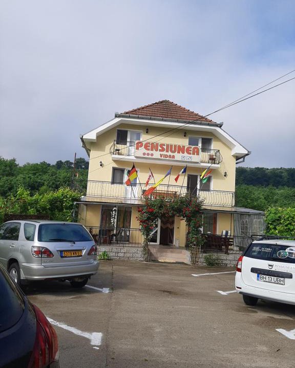 Hidiselu de Sus House | Pensiunea Vidra