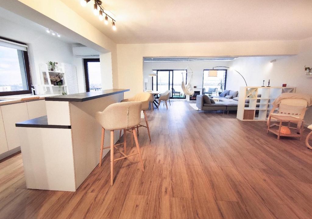 Pitesti Apartment | Penthouse View 29