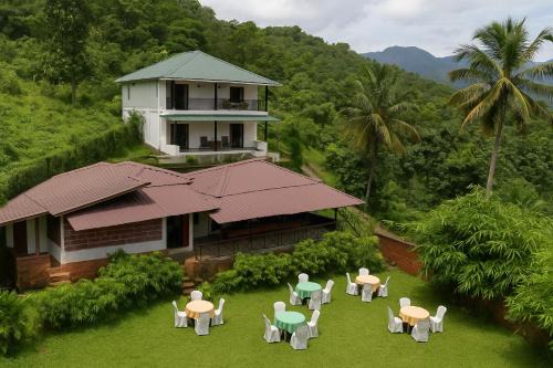 Punalur Hotel | Pepper and Clove Enclave