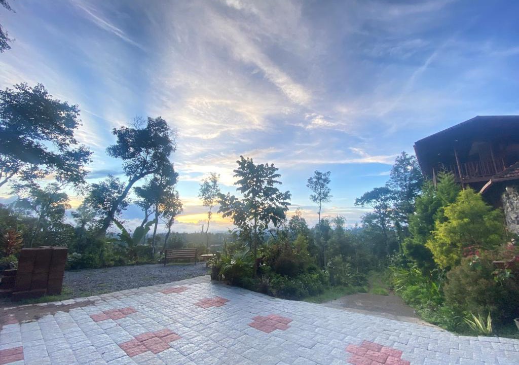 Virarajendrapet House | Pepper Berry Hills Coorg