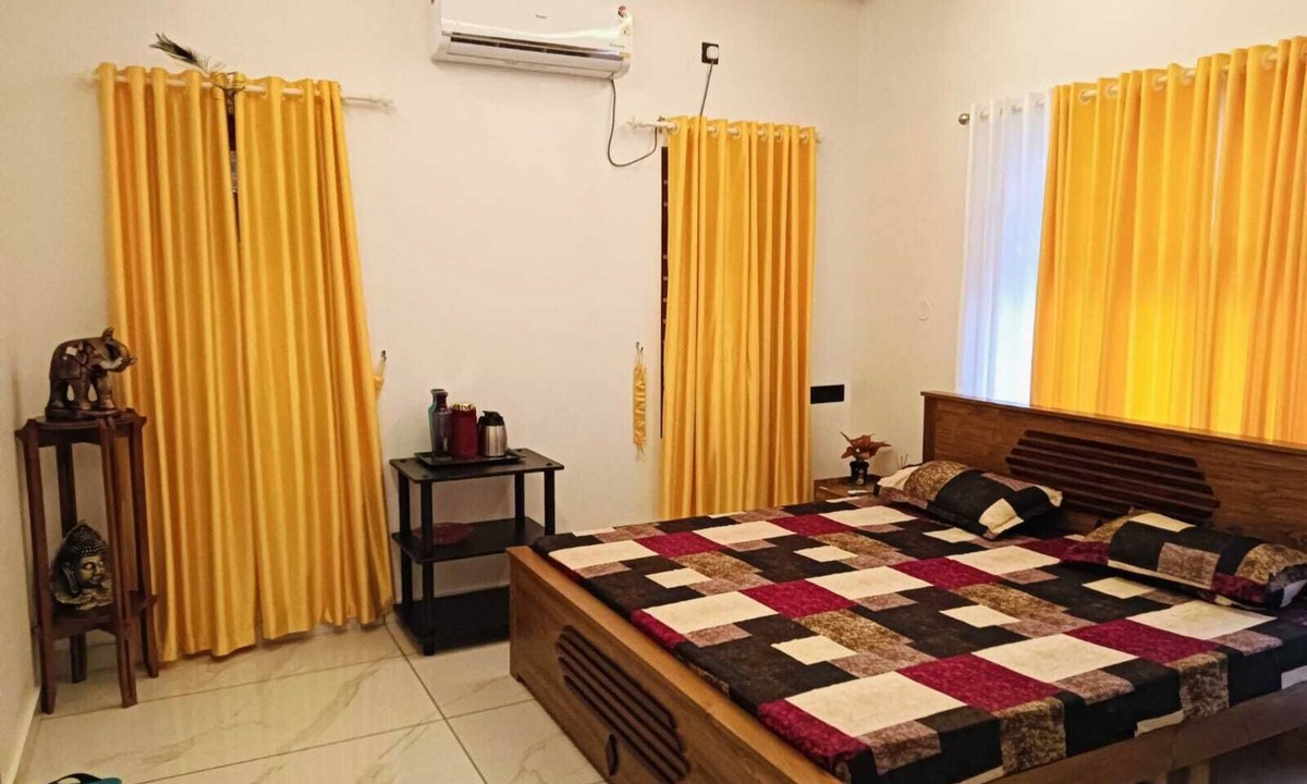 Varkala Bed & Breakfast | Pepper Jazz Varkala : Double Room with Private Bathroom
