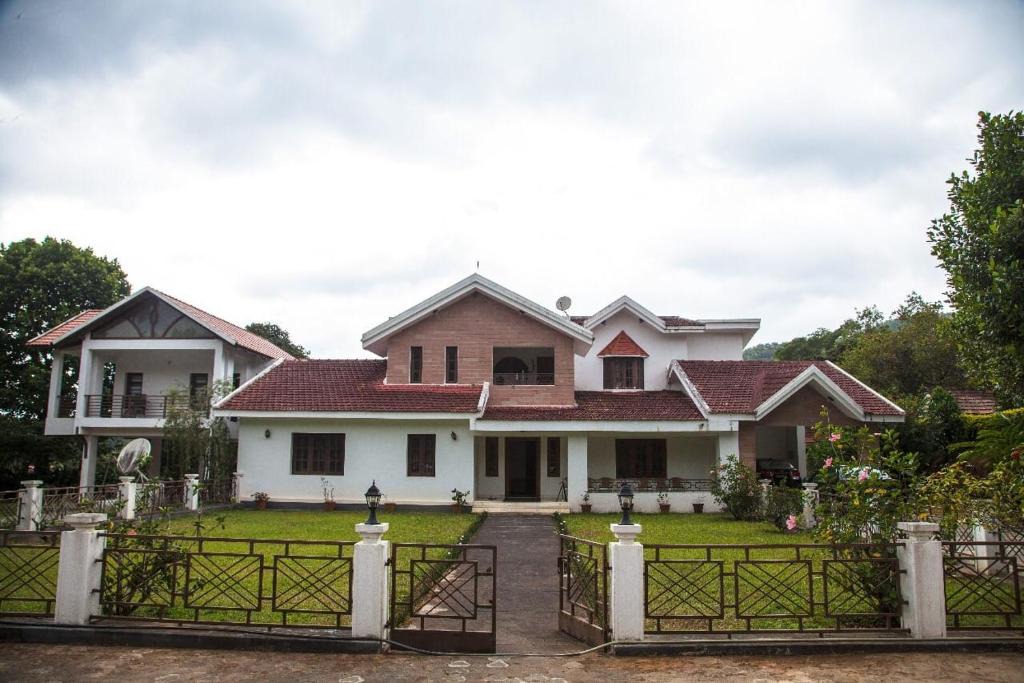 Mudigere House | Pepper Vines Homestay