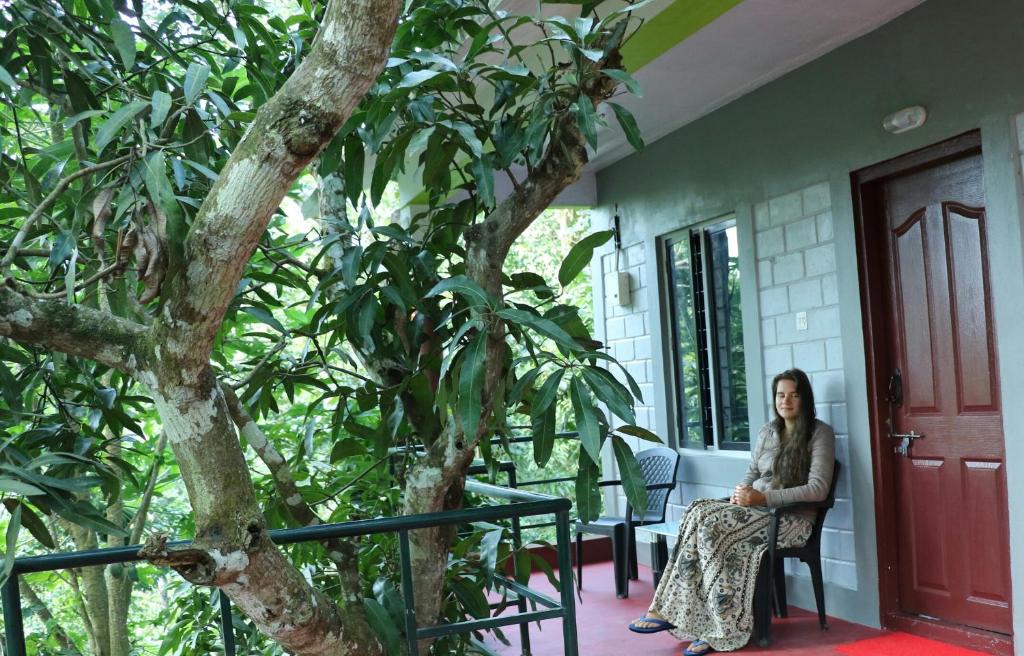 Thekkady Hotel | Periyar Green Bed & Breakfast