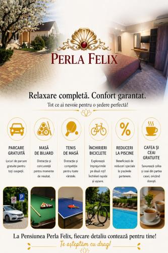 Baile Felix House | Perla Felix