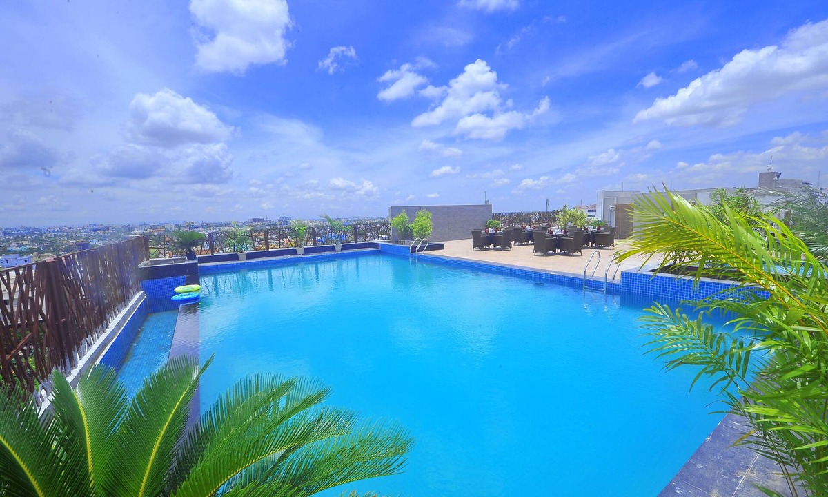 Bhubaneshwar Hotel | Pipul Padmaja Premium and Convention