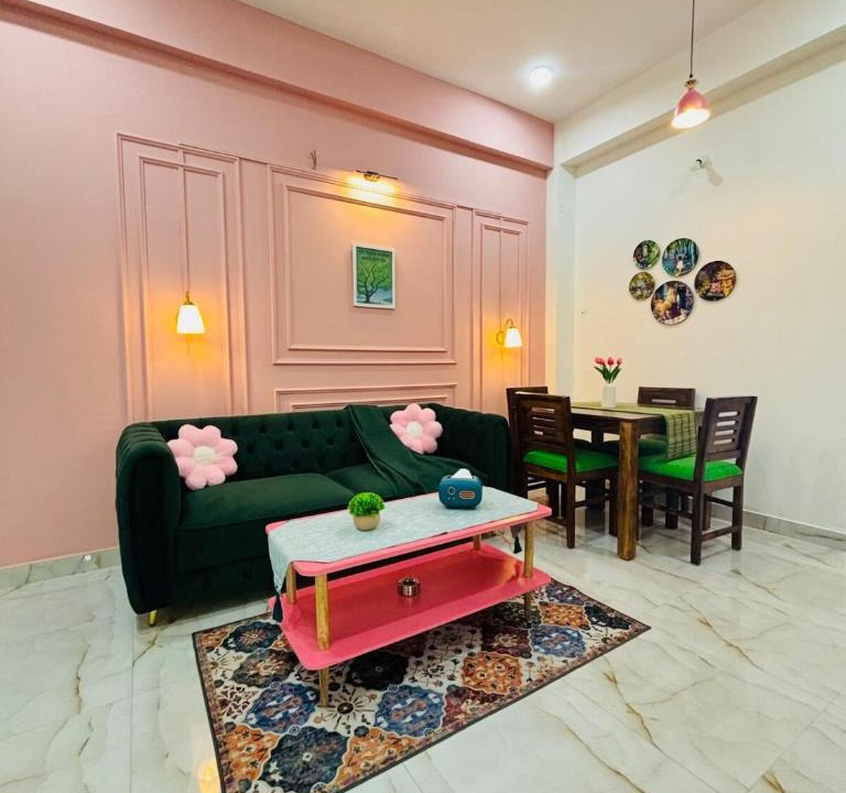 Hatigaon Apartment | Pixel - by BeauMonde Boutique Suites