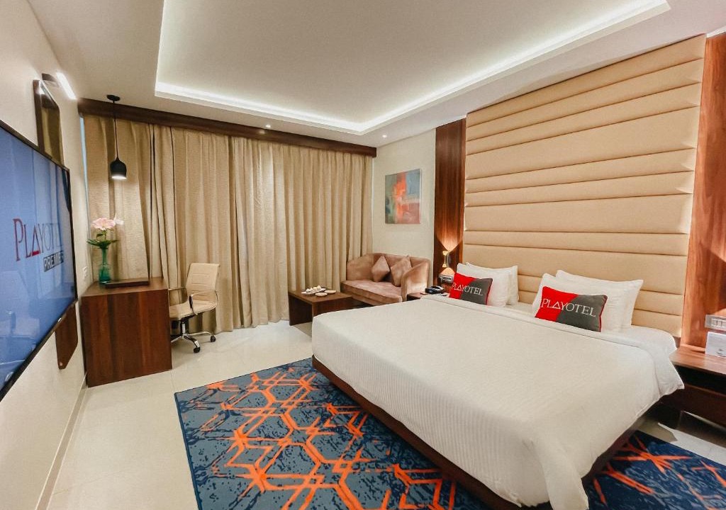 Indore Hotel | Playotel Premier Vijay Nagar