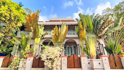 Saunta Vaddo Villa | Plot 77 by hnh