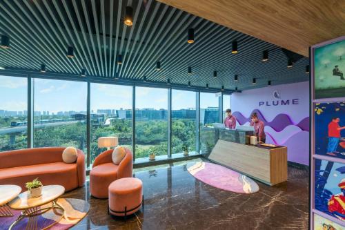 Khattalwada Hotel | Plume Hotels, India Expo Mart, Greater Noida