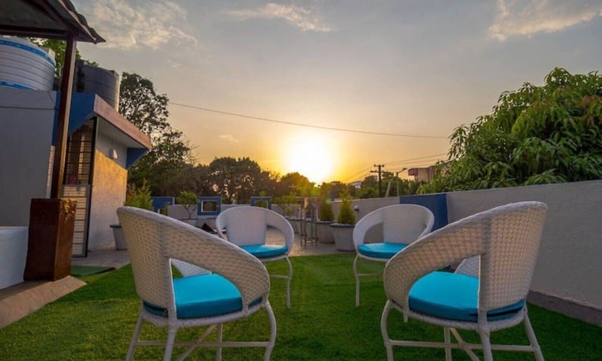 Nashik Villa | Plush serene 3bhk pool villa in nasik
