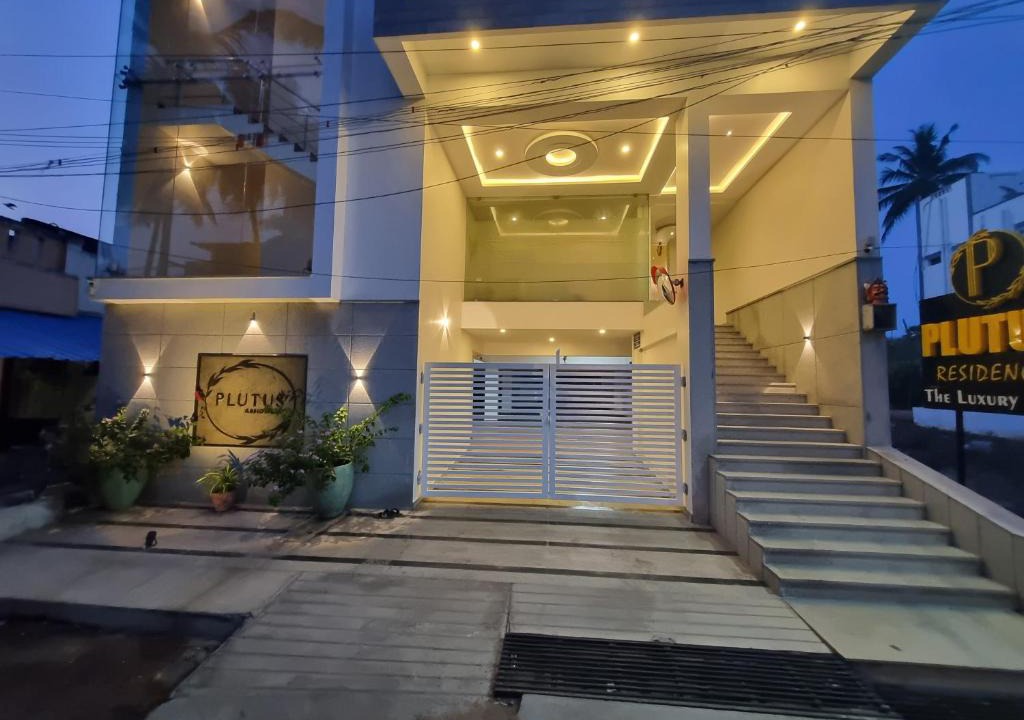 Kuilapalayam Hotel | PLUTUS RESIDENCY
