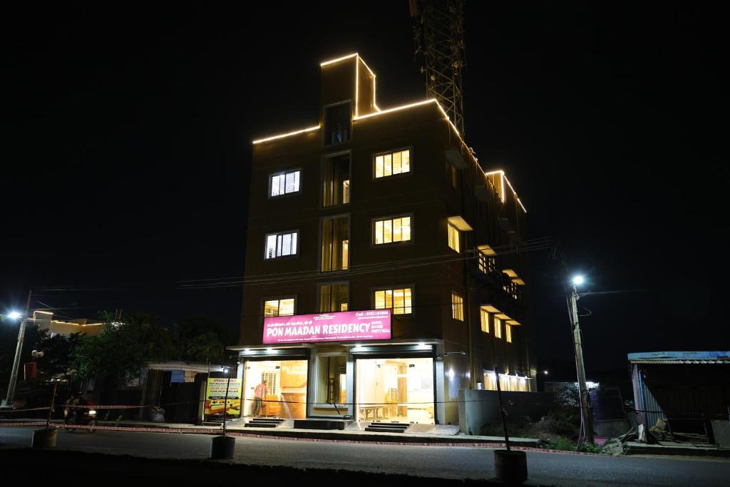 Sriperumbudur Hotel | PM Grand Inn Sriperumbudur
